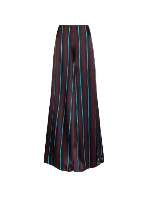 Roksanda Arneau striped palazzo pants