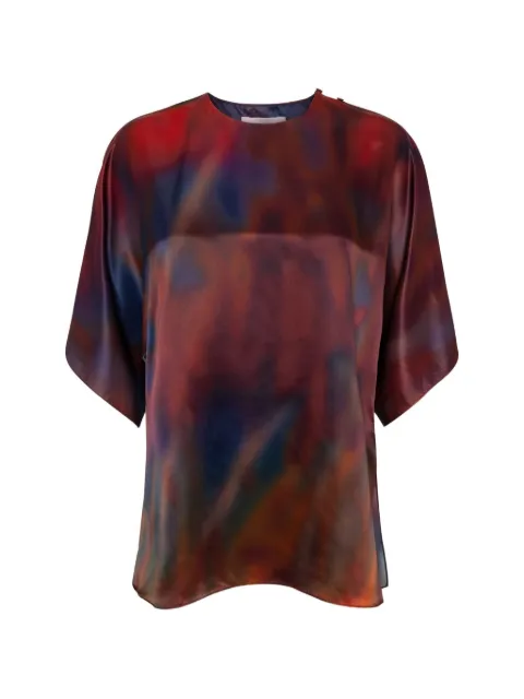 Roksanda Versala printed top