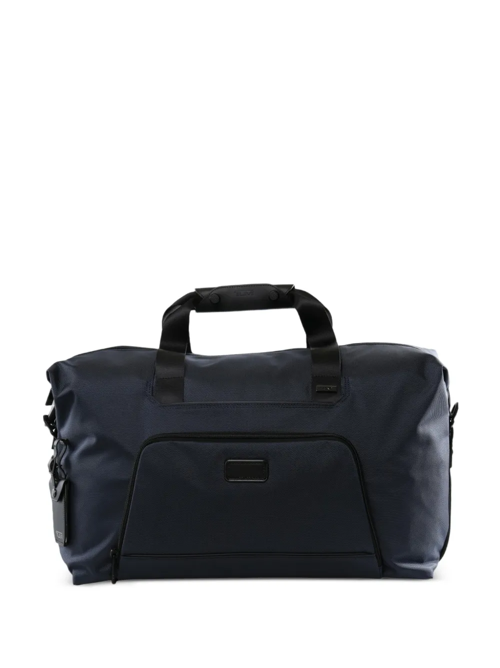 Tumi top-handle front-zip travel bag - Blu