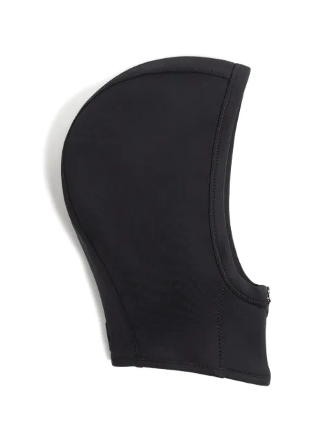 Valentino Garavani VLogo-signature jersey hood with zip
