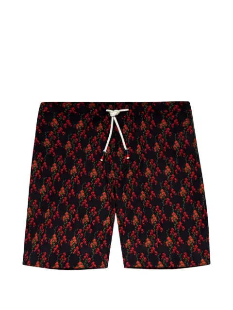 Orlebar Brown Devlin floral-print shorts