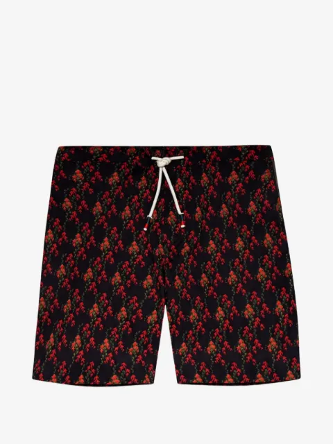 Orlebar Brown Devlin floral-print shorts