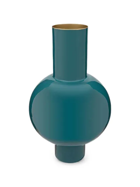 PIP STUDIO glossy bulbous vase