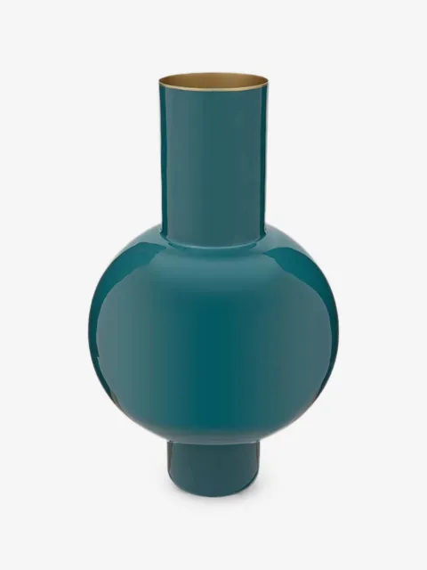 PIP STUDIO glossy bulbous vase