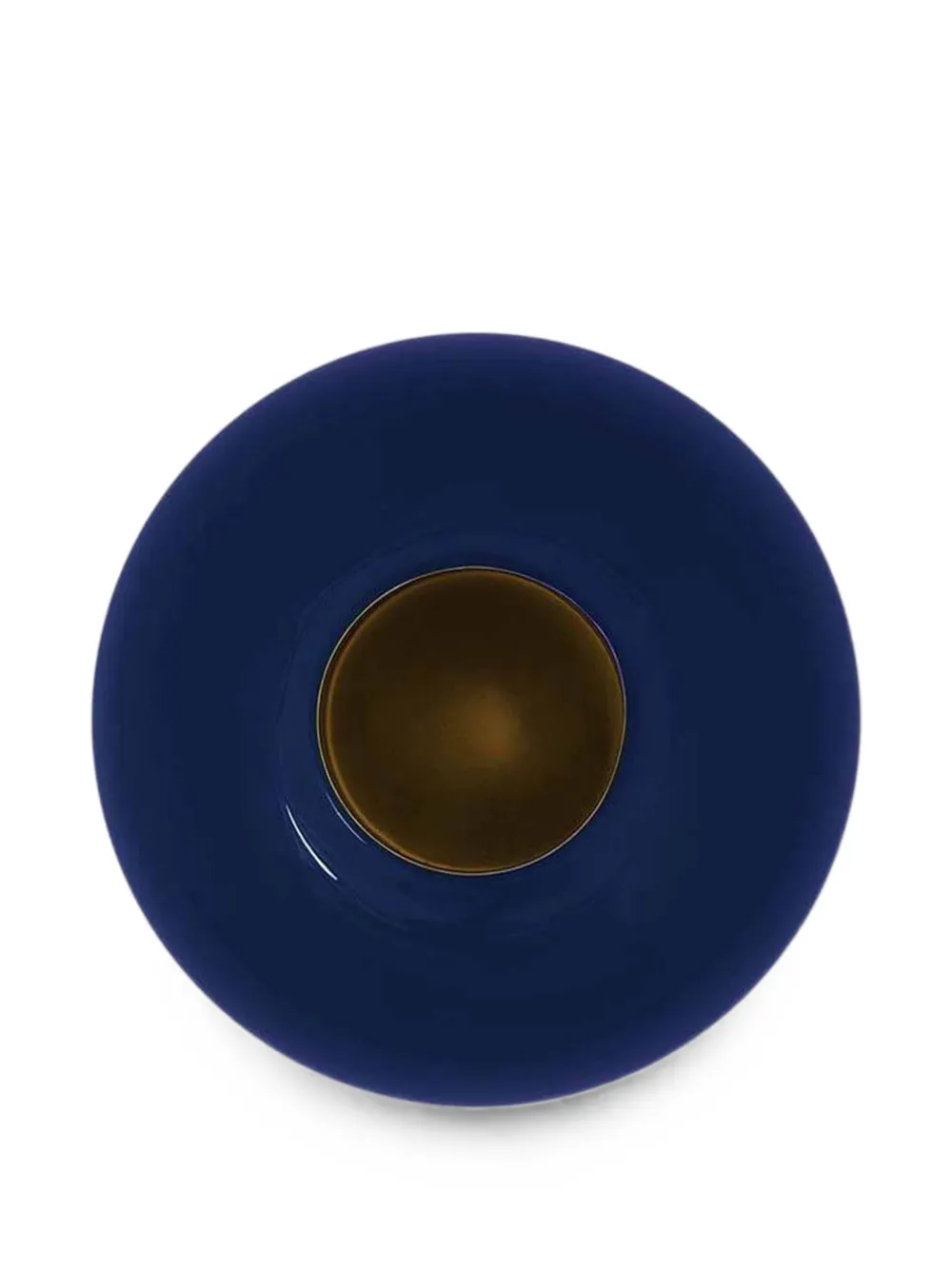 Pip Studio Spherical-shaped Vase In Blue