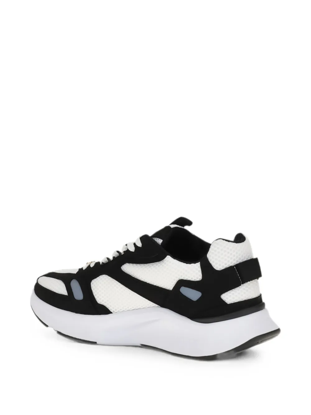 Valentino Garavani Demivee mesh sneakers Wit