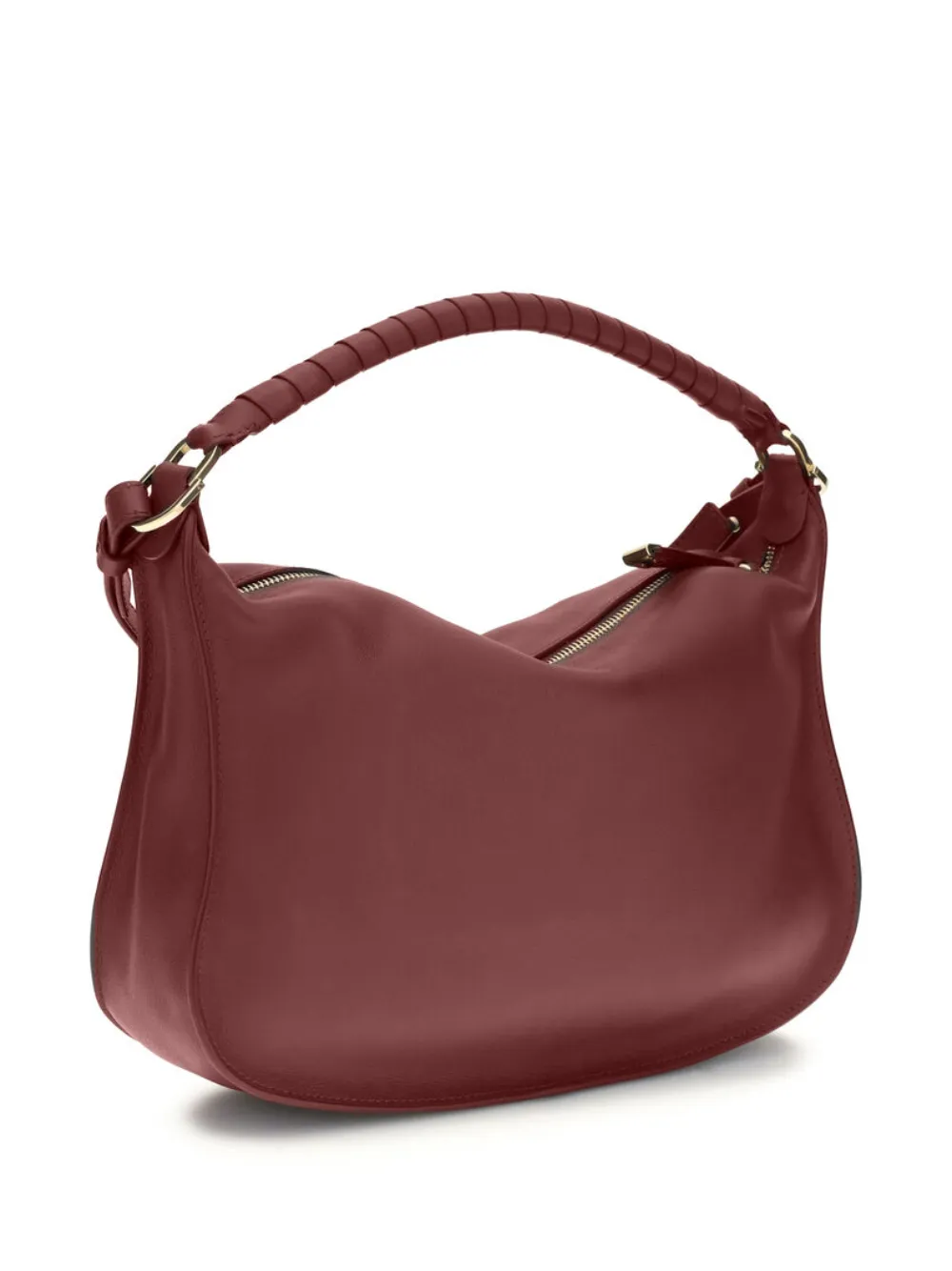 Chloé Marcie kleine tas Rood