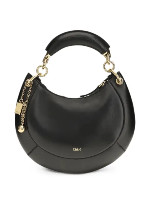 Chloé Borsa a spalla Marcie con stampa