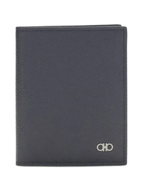 Ferragamo Gancini card holder