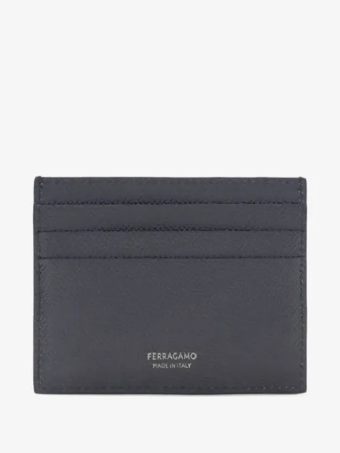 Ferragamo tarjetero Gancini