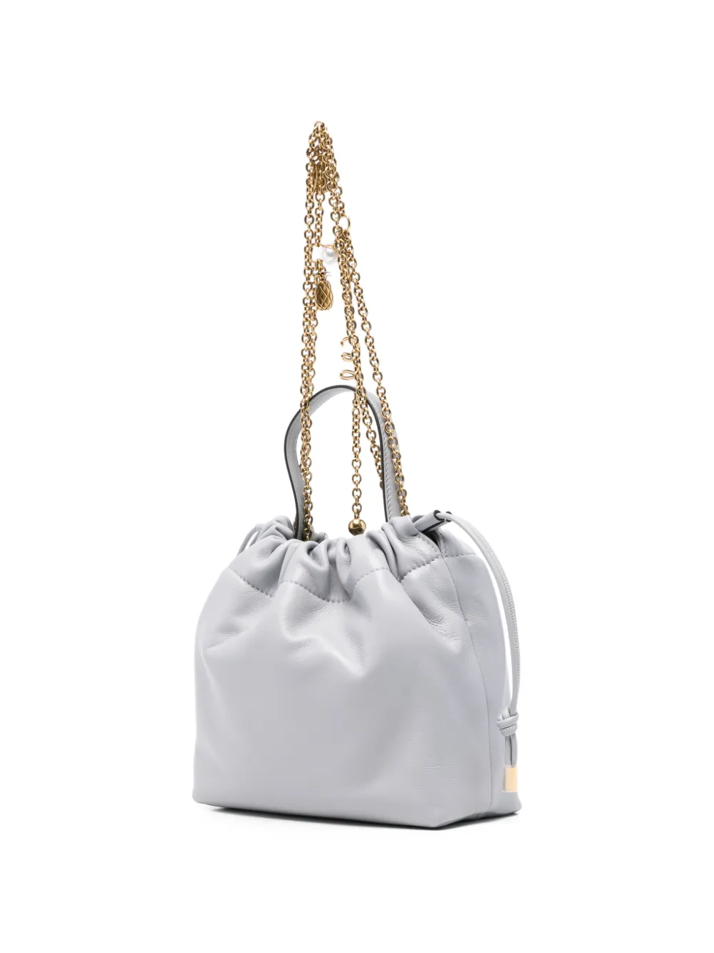 Chloé Shopper met trekkoord Grijs