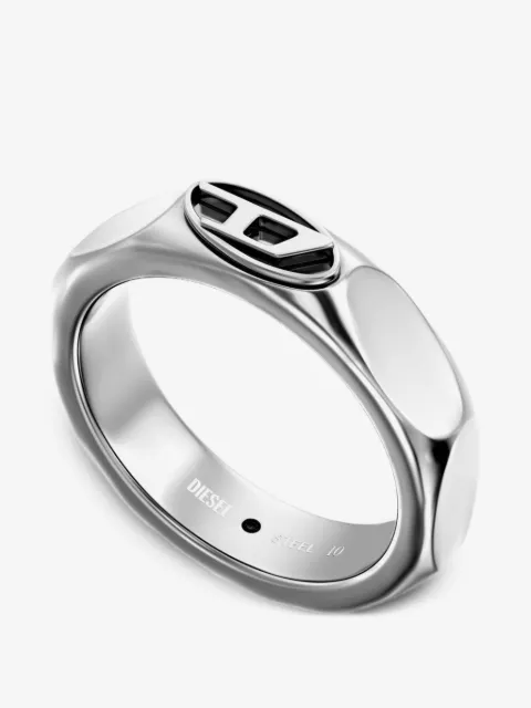Diesel anillo de logo Oval D