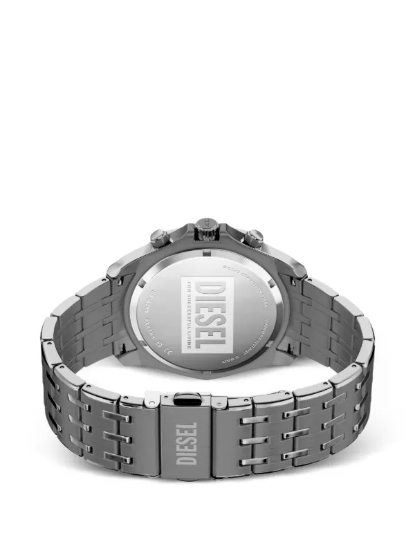 Diesel Stinger クロノグラフ 46mm 腕時計 | グリーン | FARFETCH JP