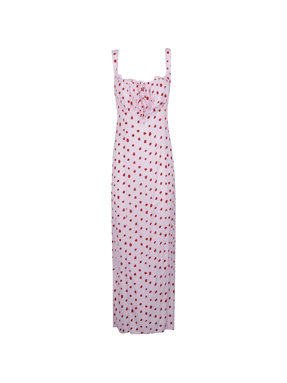 MAR DE MARGARITAS Megan maxi dress - Pink