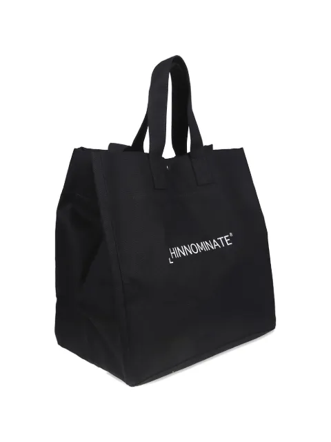 HINNOMINATE bolso shopper con logo