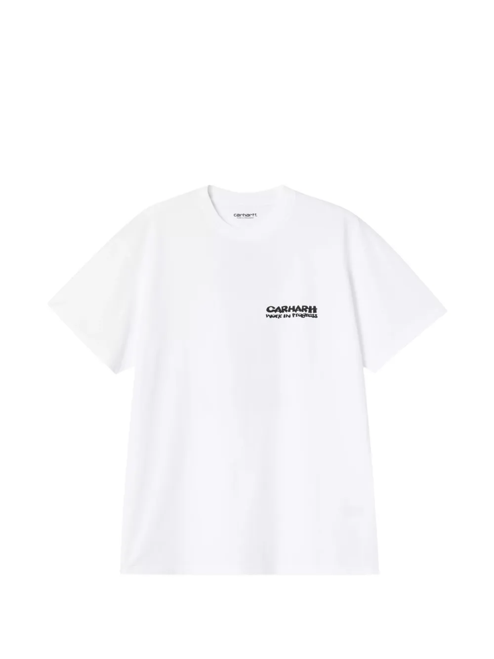 Carhartt WIP Cubist graphic-print T-shirt - Bianco