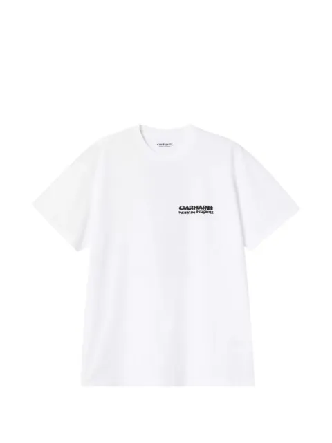 Carhartt WIP Cubist graphic-print T-shirt