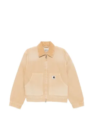 Carhartt WIP Detroit Jacket | Neutrals | FARFETCH