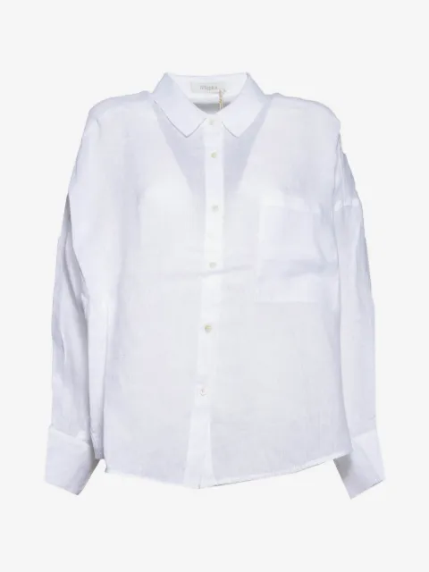JcSophie Leona chest-pocket shirt