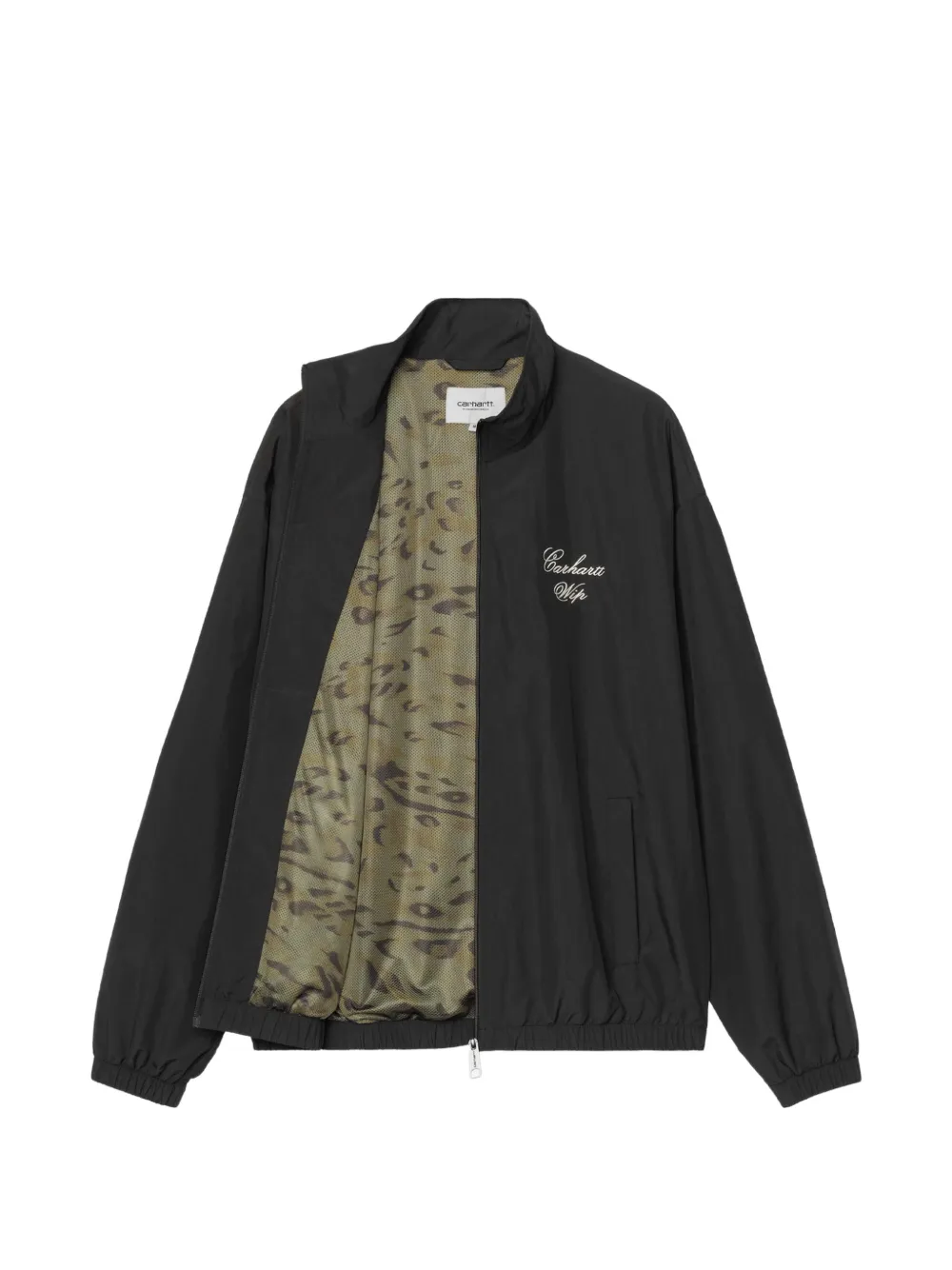Carhartt WIP Travon bomberjack Zwart