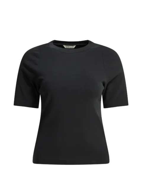 Auralee short-sleeve T-shirt