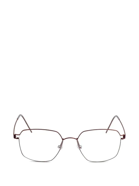 Lindberg Daniela geometric-frame glasses