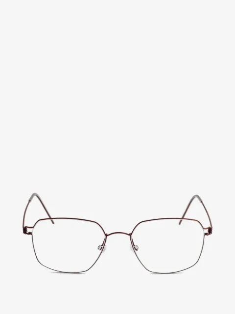 Lindberg Daniela geometric-frame glasses
