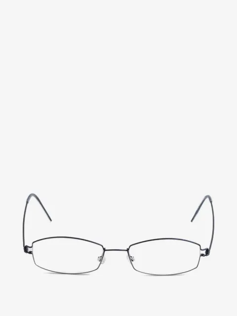 Lindberg Holger geometric-frame glasses