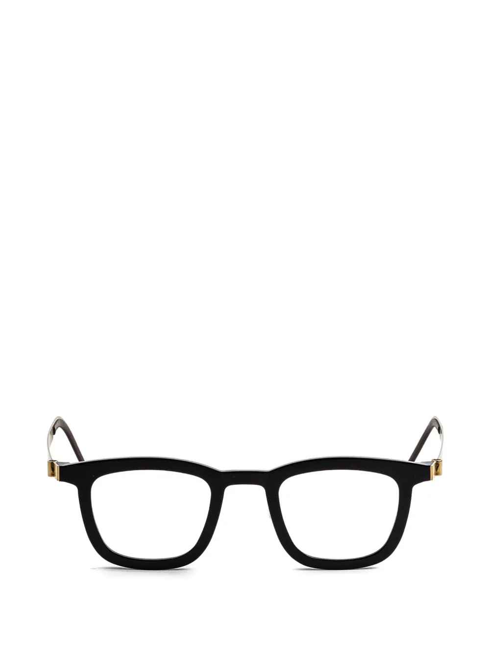 Lindberg square-frame glasses - Nero