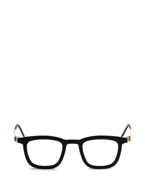 Lindberg square-frame glasses