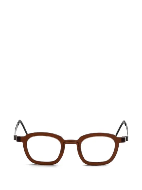 Lindberg square-frame glasses