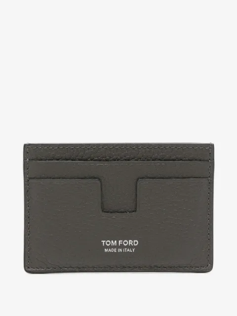 TOM FORD cartera de piel