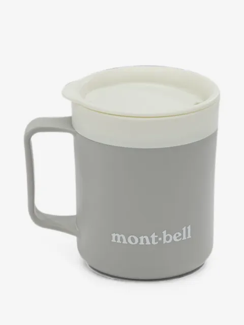 Montbell logo-print thermo mug (200ml)