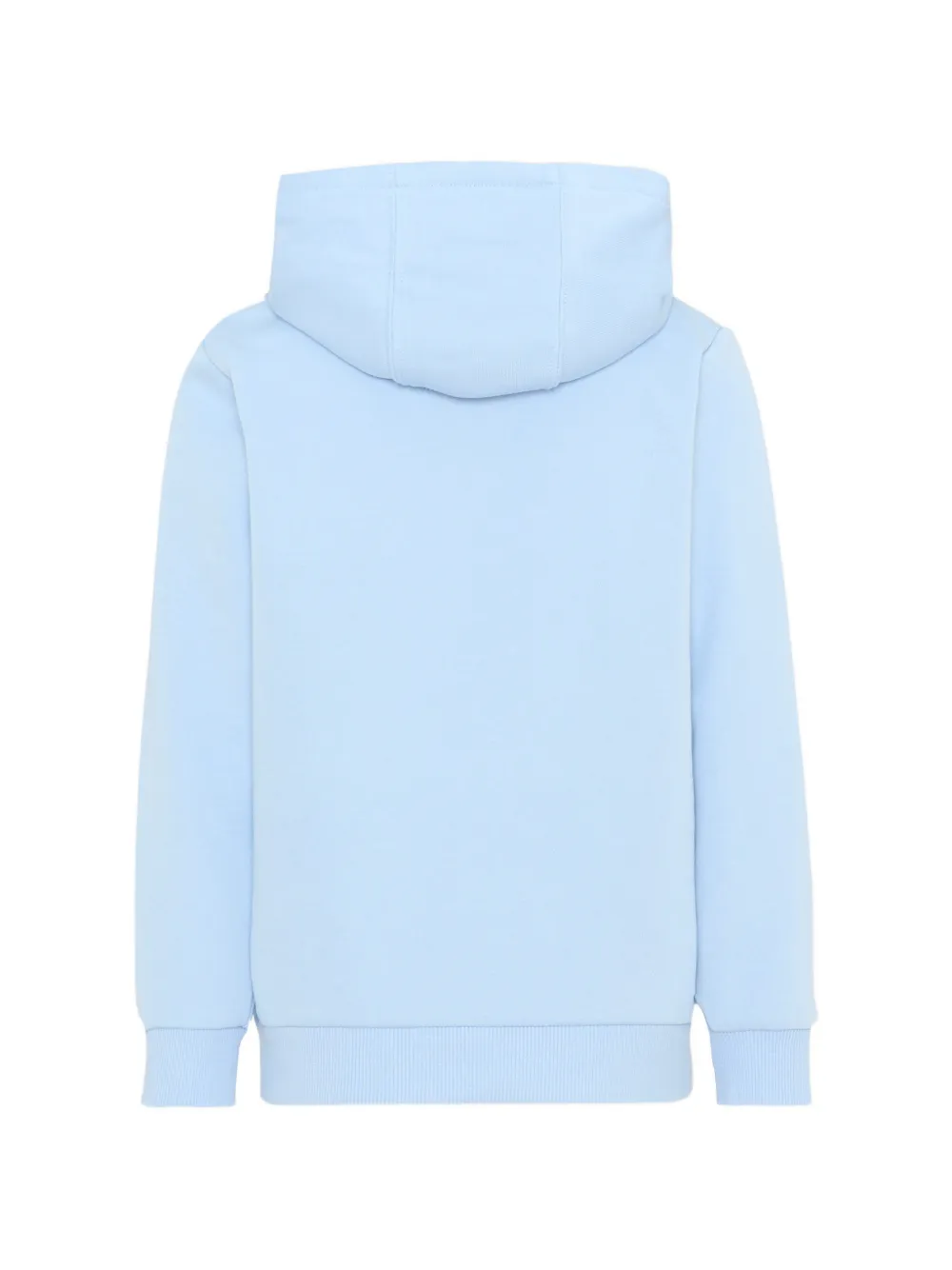 Levi's Kids Hoodie met logoprint Blauw