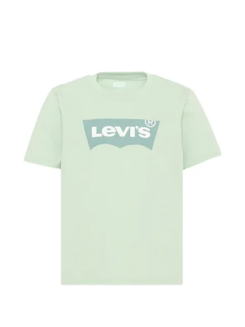Levi's Kids logo-print T-shirt