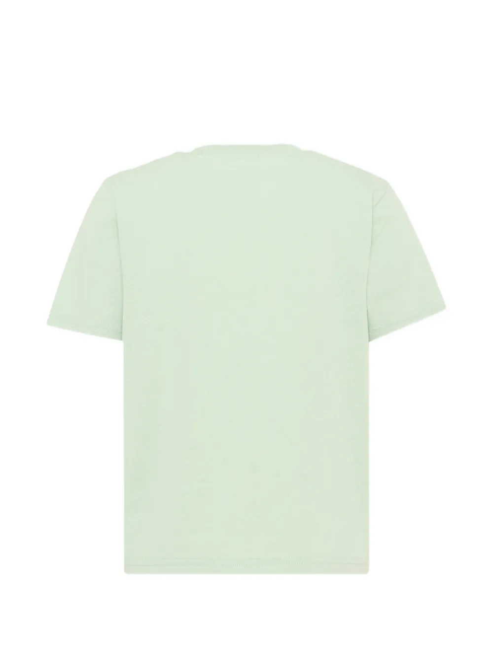 Levi's Kids T-shirt met logoprint Groen