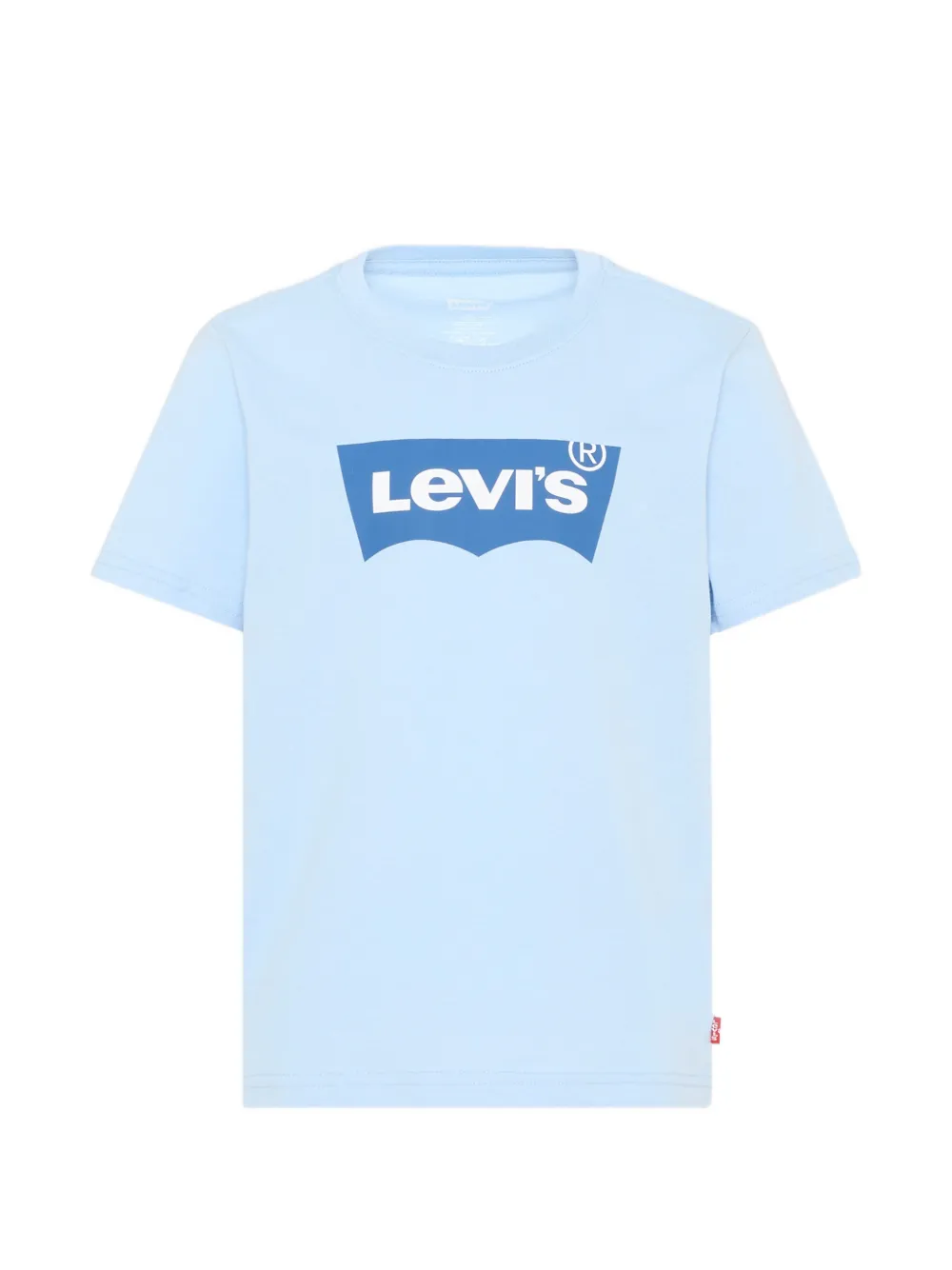 Levi's Batwing-logo T-shirt In Blue