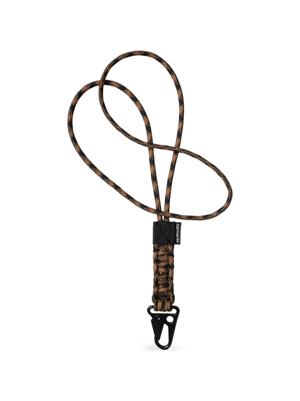 Carhartt WIP Rope keychain - Marrone
