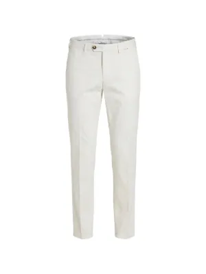 Brunello Cucinelli ガーメントダイ パンツ | ホワイト | FARFETCH JP