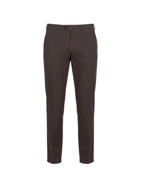 Brunello Cucinelli straight-leg cotton trousers