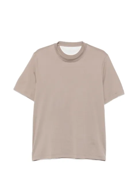 Brunello Cucinelli crew-neck short-sleeve T-shirt