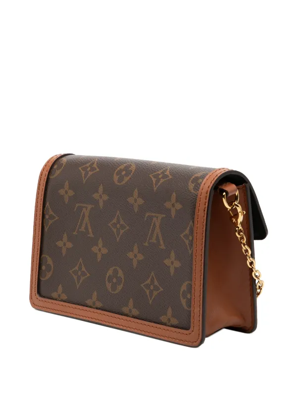 Louis Vuitton Pre-Owned 2021-2026 ショルダーバッグにモノグラム