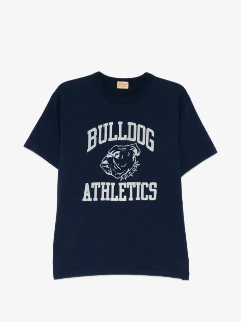 Whitesville playera Bulldog