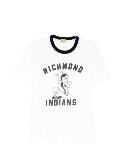Whitesville Ringer T-shirt