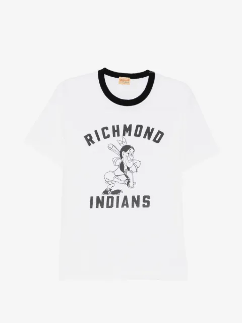 Whitesville playera Ringer
