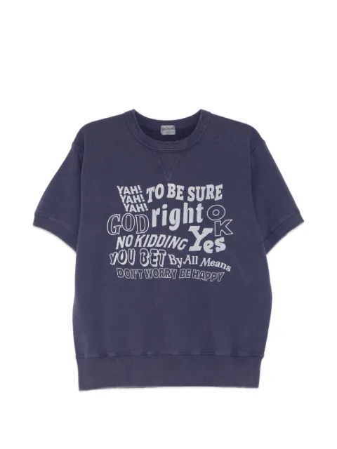 Whitesville camiseta con estampado gráfico
