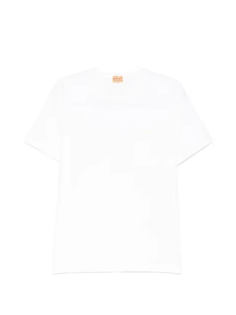 Whitesville chest-pocket cotton T-shirt