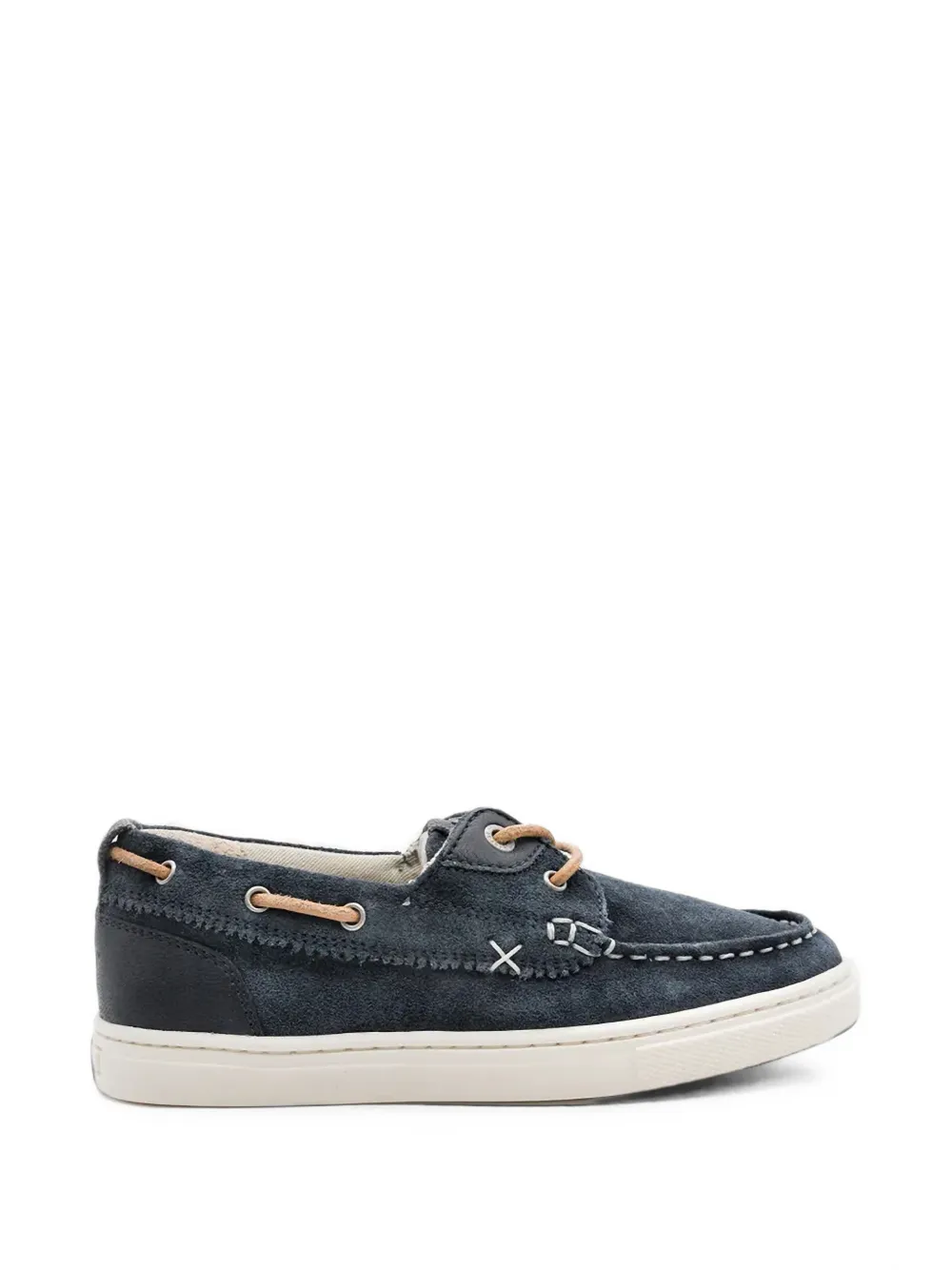 Mayoral mocassins en daim - Bleu