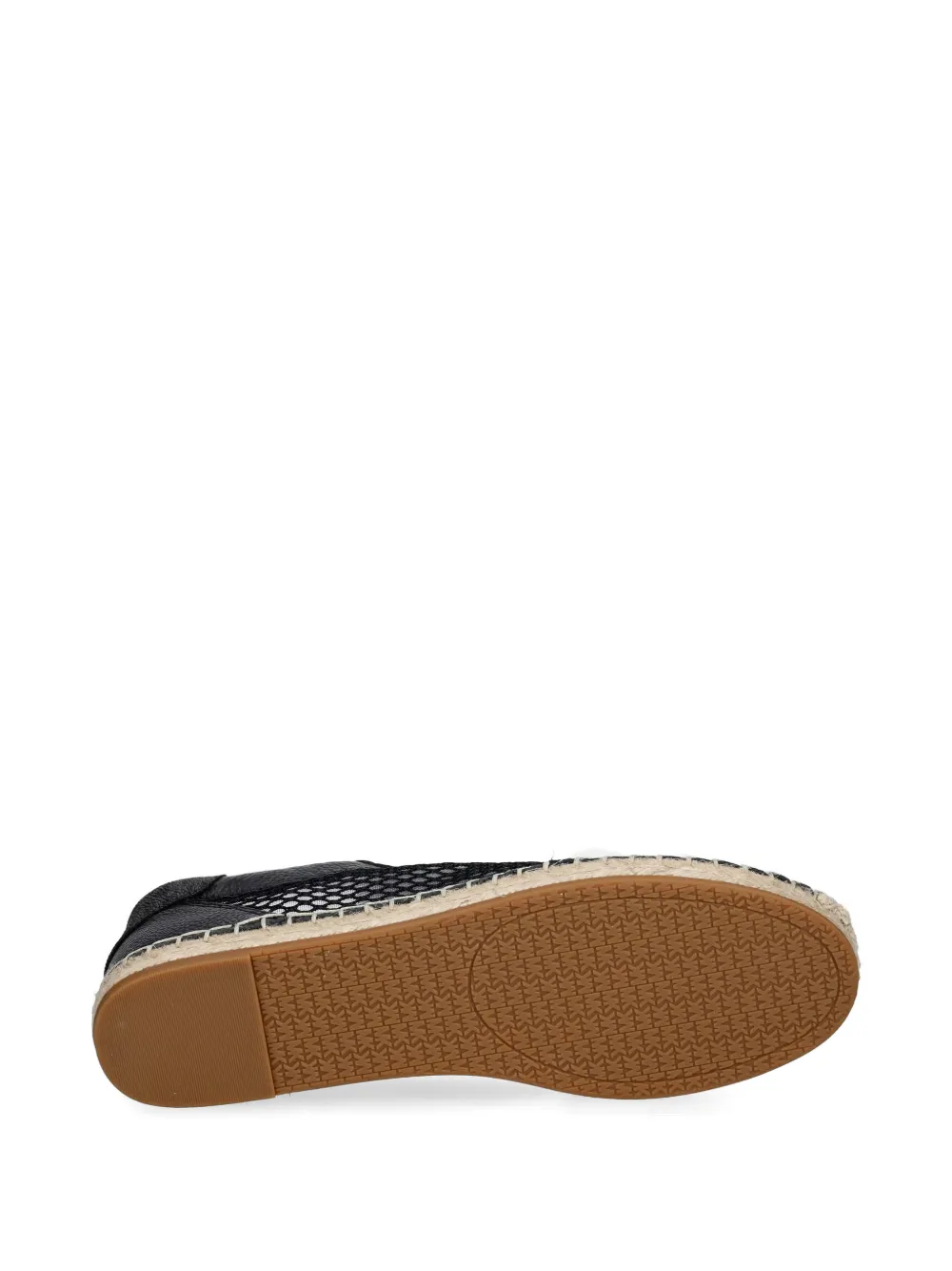 Michael Kors Espadrilles met veters Zwart