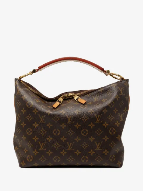 Louis Vuitton Pre-Owned 2012 Monogram Sully PM shoulder bag